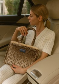 CALISTI MEDIUM TOTE BAG